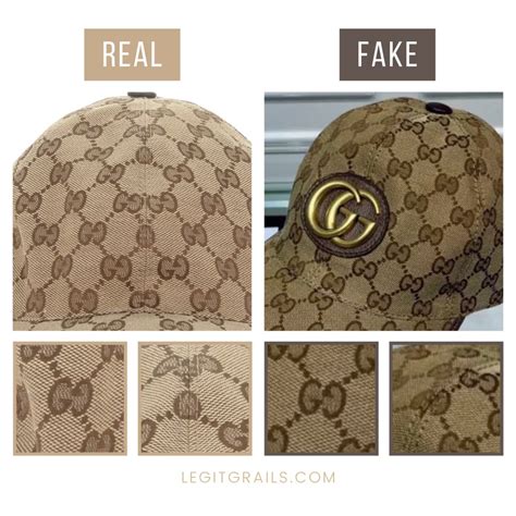 mens gucci cap fake|gucci authenticity check.